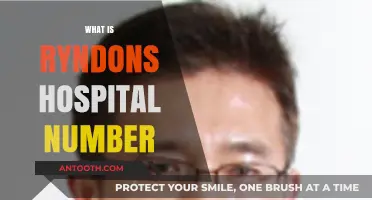 Unveiling Ryndon's Hospital Number: A Comprehensive Guide