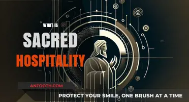 Embracing Sacred Hospitality: A Journey of Generosity and Grace