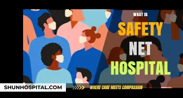 Understanding Safety Net Hospitals: Essential Care for Vulnerable Communities