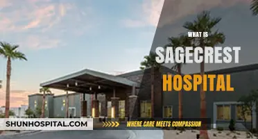 Exploring Sagecrest Hospital: A Comprehensive Guide to Its Services and Reputation