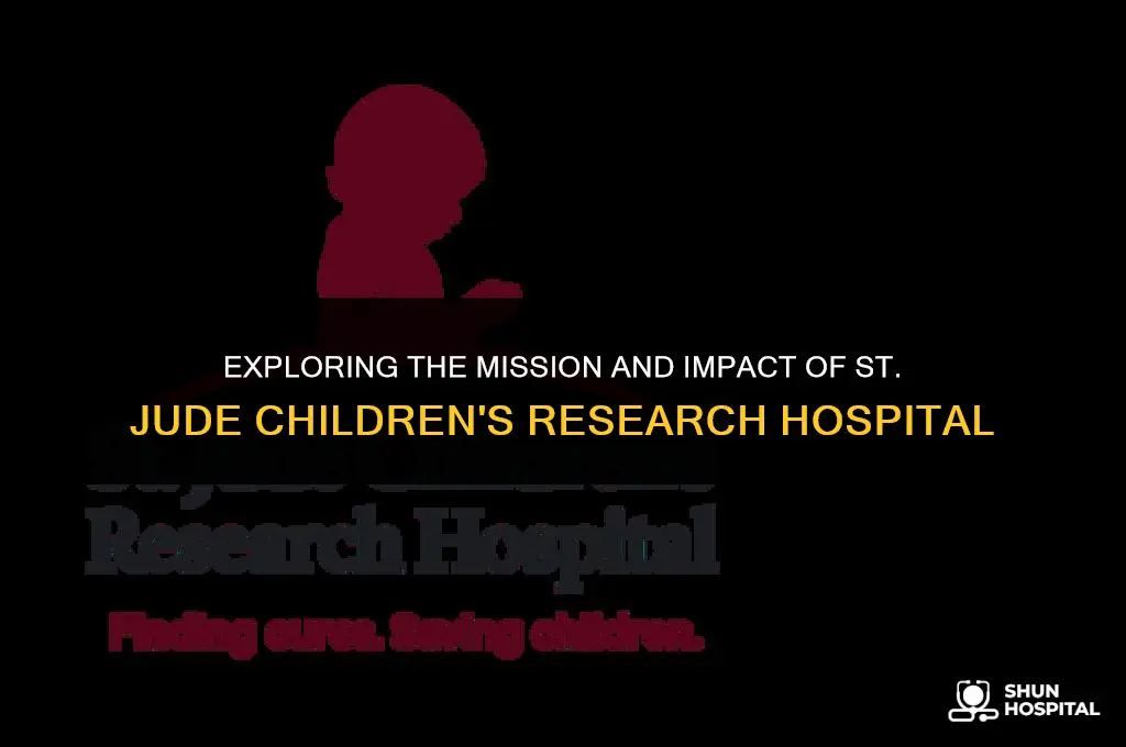 what is saint jude hospital