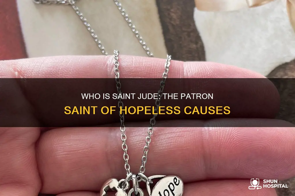 what is saint jude