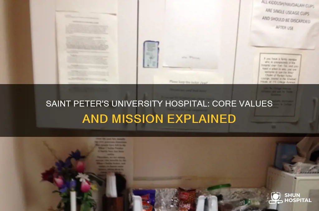 what is saint peter