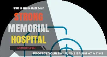 Understanding Salary Grade 54 at Strong Memorial Hospital: A Comprehensive Guide
