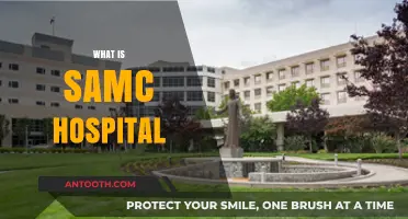Exploring SAMC Hospital: Services, Reputation, and Patient Care