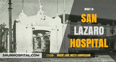 Exploring San Lazaro Hospital: A Comprehensive Guide to Its History and Services