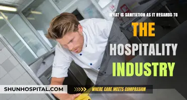 Sanitation Standards in Hospitality: Ensuring Guest Safety and Satisfaction