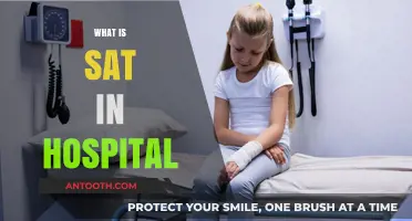 Understanding SAT Scores in Hospital Admissions: A Comprehensive Guide