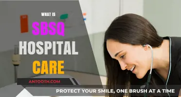 Understanding SBSQ Hospital Care: A Comprehensive Guide