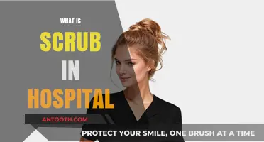 Understanding Hospital Scrub: A Comprehensive Guide for Healthcare Professionals
