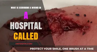 Hospital Wound Care: Understanding the Process of Surgical Scrubbing