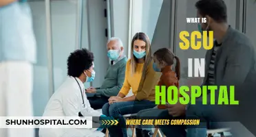 Understanding SCU in Hospitals: A Comprehensive Guide