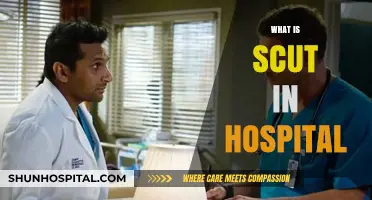 Understanding SCUT: A Comprehensive Guide to Hospital Safety Protocols