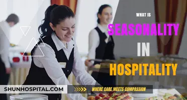Understanding Seasonality in Hospitality: A Comprehensive Guide