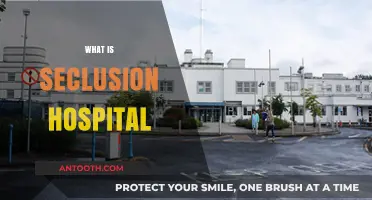 Understanding Seclusion Hospitals: A Comprehensive Guide