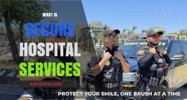Ensuring Patient Safety: A Guide to Secure Hospital Services