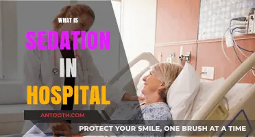 Understanding Sedation in Hospitals: A Comprehensive Guide