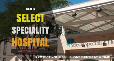 Understanding Select Specialty Hospitals: A Comprehensive Guide