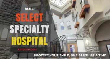 Understanding Select Specialty Hospital: Comprehensive Care for Complex Medical Needs