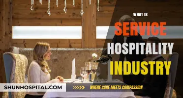 Exploring the Service Hospitality Industry: A Comprehensive Guide