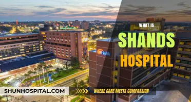 Exploring Shands Hospital: A Comprehensive Guide to its Services and Reputation