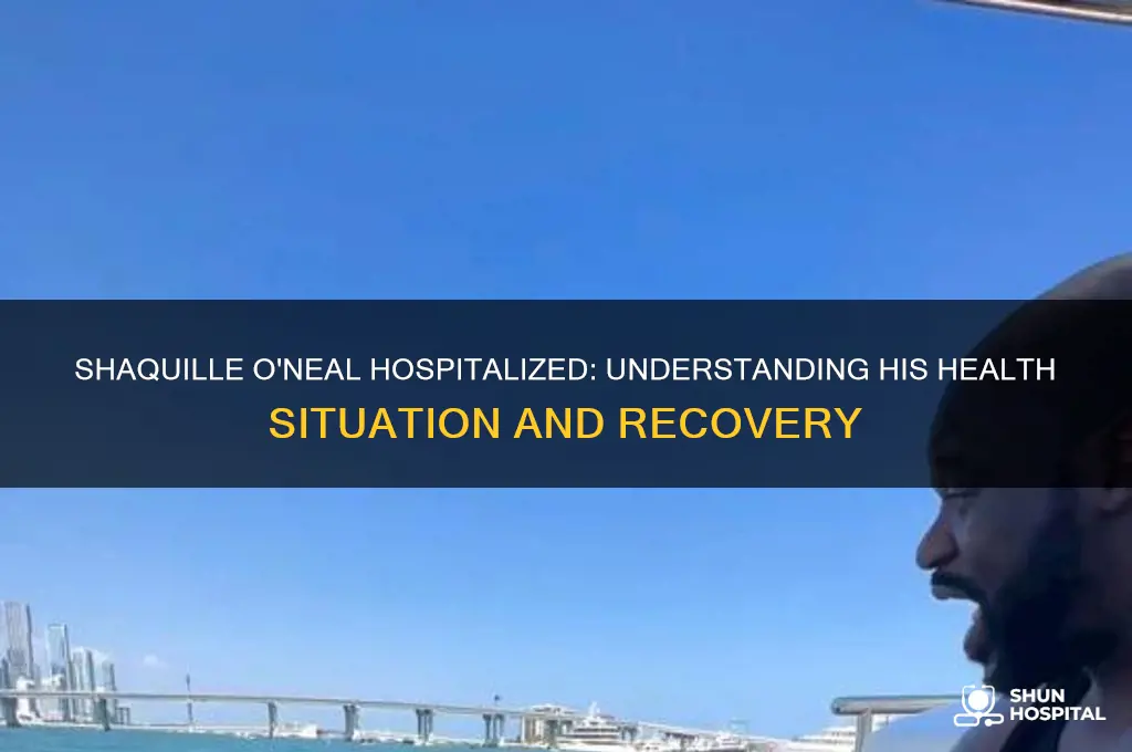 what is shaquille o