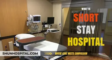 Understanding Short-Term Hospital Care: A Comprehensive Guide