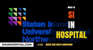 Understanding SI in Hospitals: A Comprehensive Guide for Healthcare Professionals