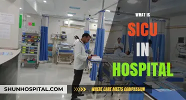 Understanding SICU: The Role of Surgical Intensive Care Units in Hospitals
