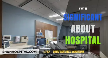 Exploring the Significance of Hospitals in Modern Healthcare
