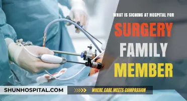 Understanding Hospital Surgery Consent: What Families Need to Know