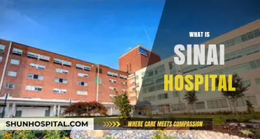 Exploring Sinai Hospital: A Comprehensive Guide to Its Services and Reputation
