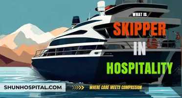 Understanding the Role of a Skipper in the Hospitality Industry