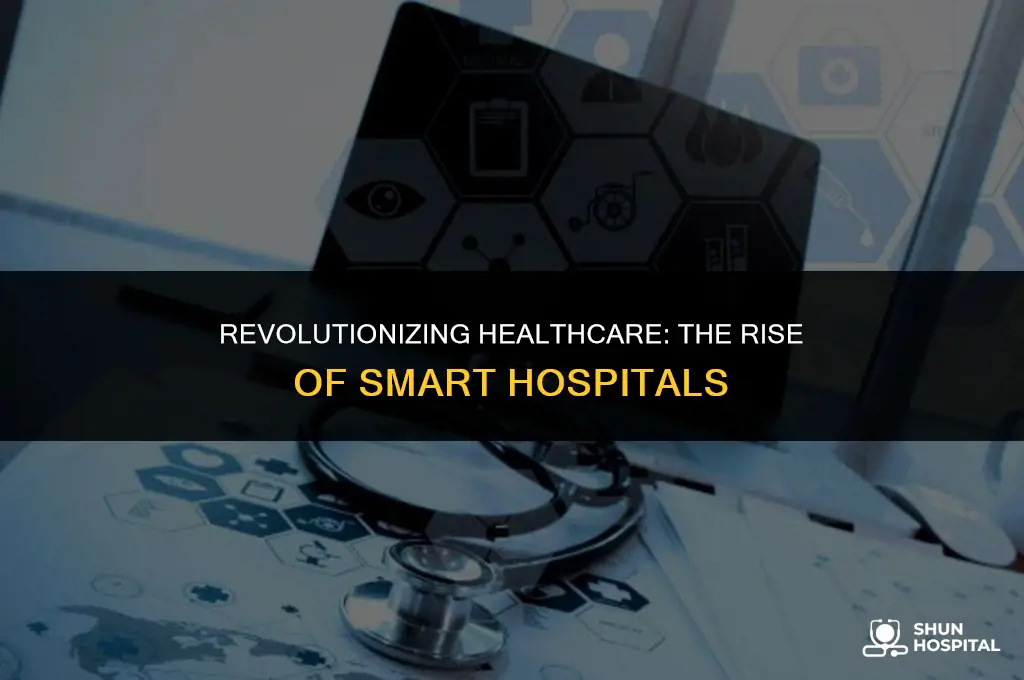 what is smart hospital