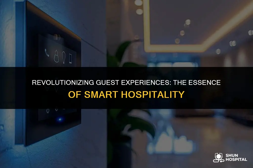 what is smart hospitality