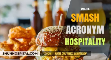 Decoding SMASH: The Essential Hospitality Acronym You Need to Know