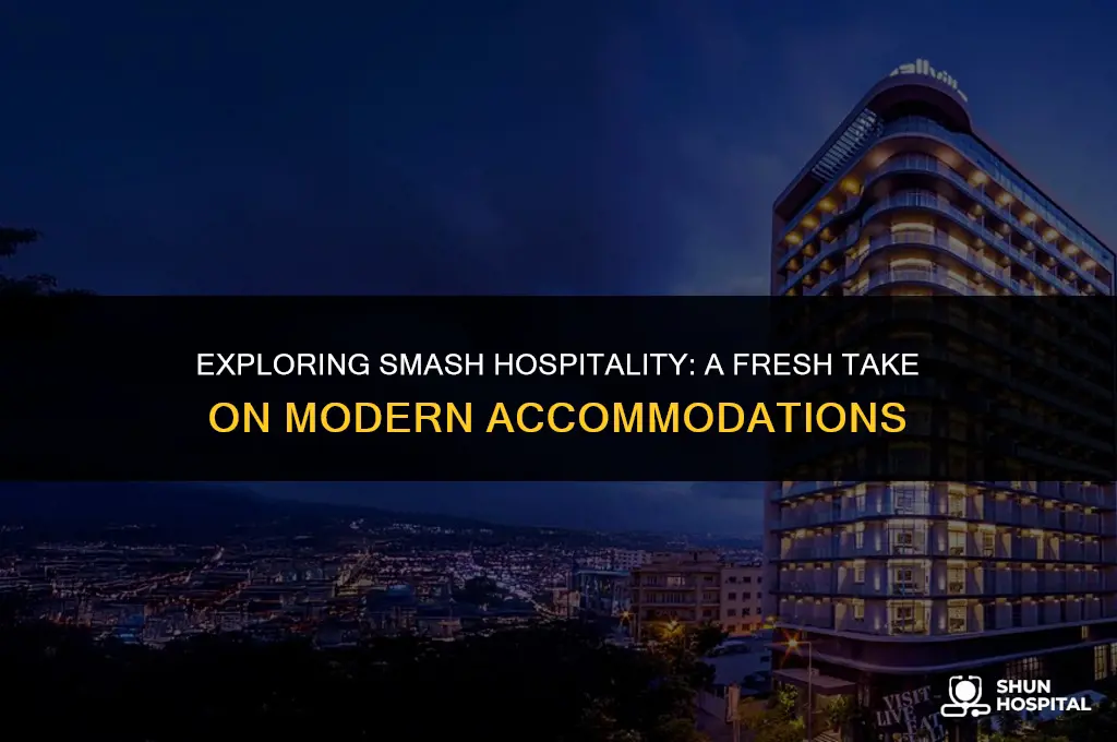what is smash hospitality