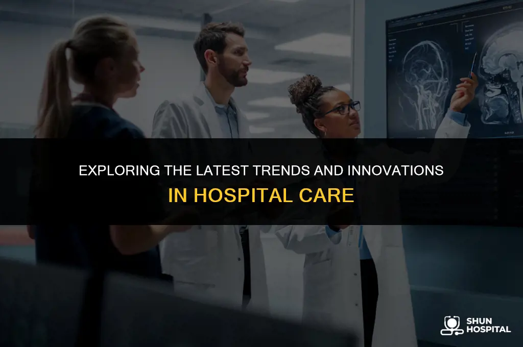 what is so in hospital