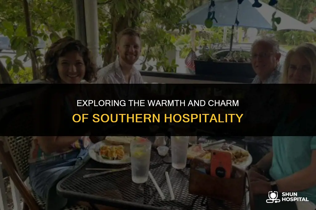 what is southern hospitality about