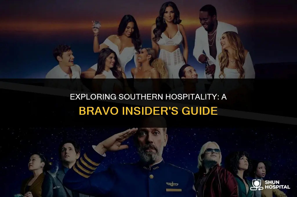 what is southern hospitality bravo