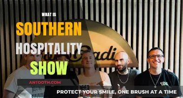 Exploring the Charm: What is Southern Hospitality Show?