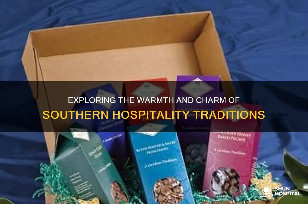 what is southern hospitality