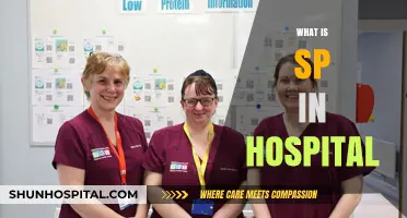 Understanding SP in Hospitals: A Comprehensive Guide