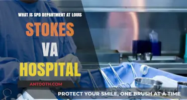 Understanding the SPD Department at Louis Stokes VA Hospital