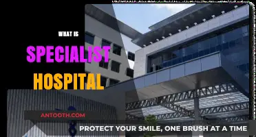 Understanding Specialist Hospitals: A Comprehensive Guide