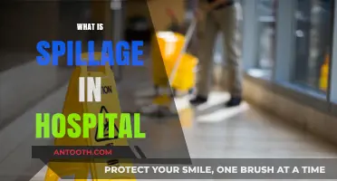 Understanding Spillage in Hospitals: Causes, Risks, and Prevention Strategies