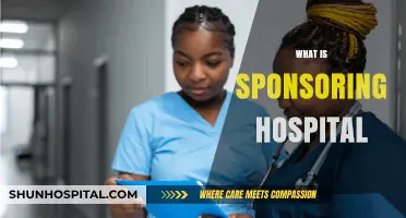 Understanding Hospital Sponsorship: A Comprehensive Guide