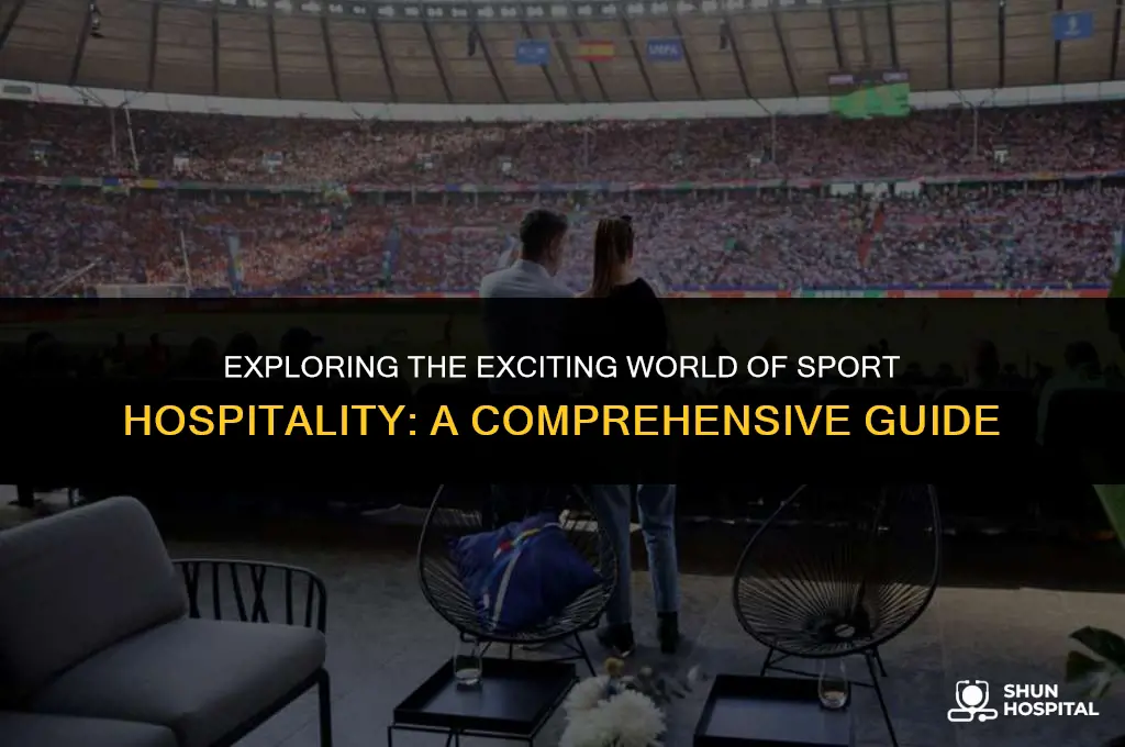 what is sport hospitality
