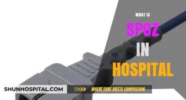 Understanding Spoz: A Comprehensive Guide for Hospital Patients