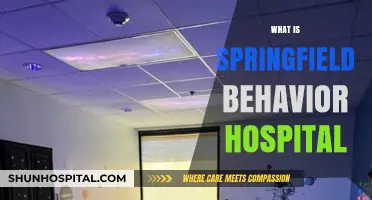 Exploring Springfield Behavioral Hospital: Services, Reputation, and Patient Care